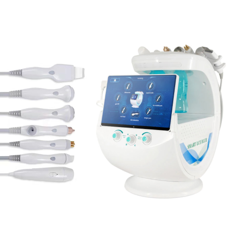 Smart Home Plus - Smart Ice Blue Aqua Peel Machine