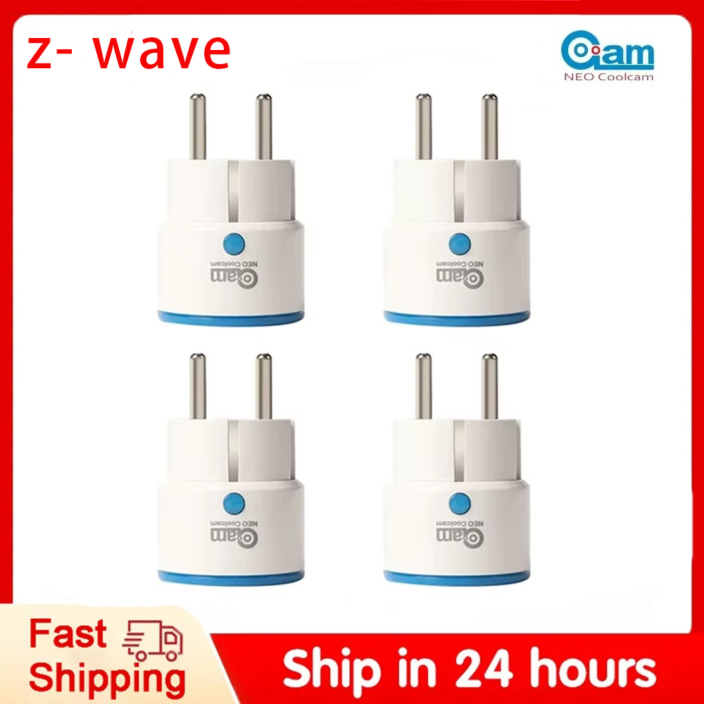 Smart Home Plus - NEO Coolcam Z WAVE PLUS EU