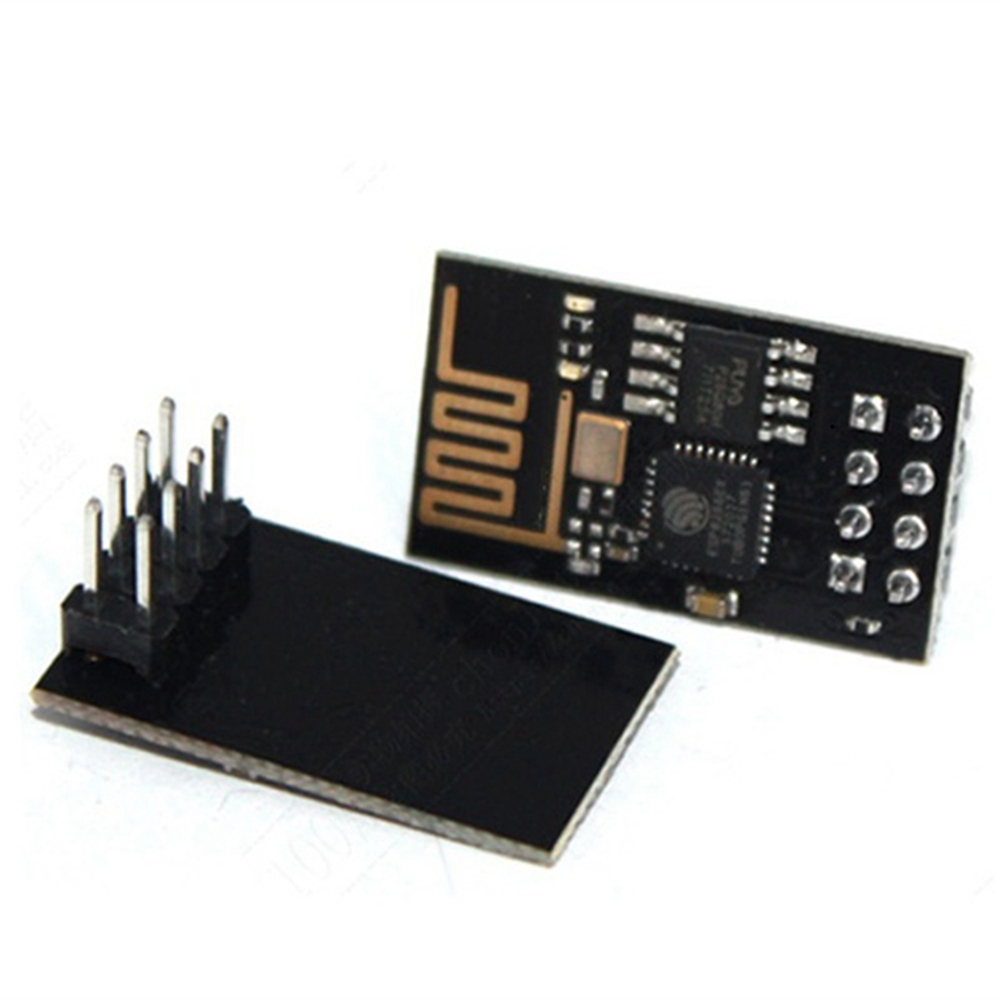 Smart Home Esp8266 - AS60-DC 12V ESP8266 ESP-01 4-Channel Relay