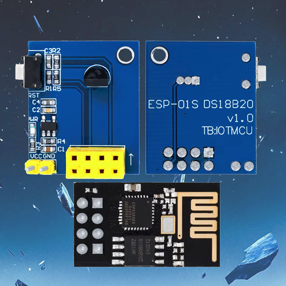 Smart Home Esp8266 - Smart Home DIY Kit for ESP8266