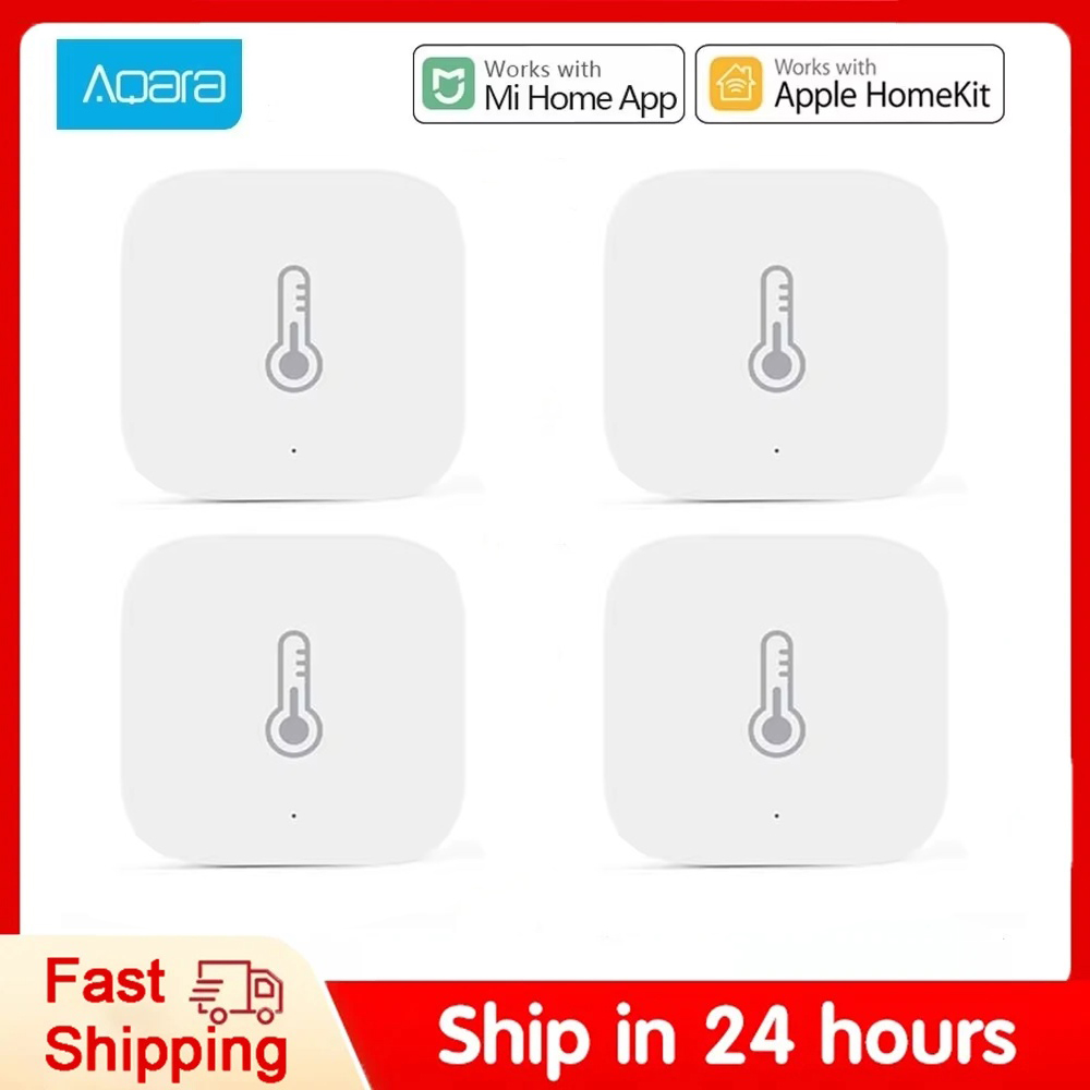 Smart Home Xiaomi 2 - Aqara Temperature Sensor Smart Air Pressure