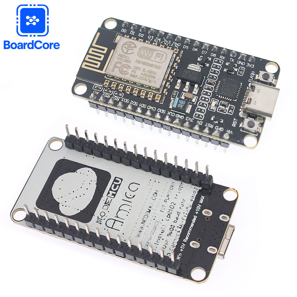 Smart Home Esp8266 - ESP8266 NodeMCU Lua V3 IoT Development