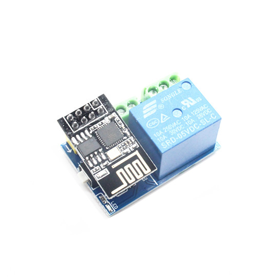 Smart Home Esp8266 - 1PCS ESP8266 5V WiFi relay module