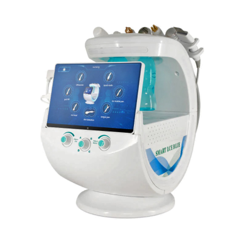 Smart Ice Blue Aqua Peel Machi - огляд і ціна Smart Home Plus