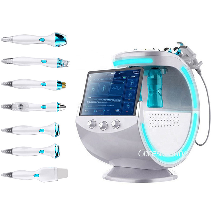 Smart Ice Blue Aqua Peel Machi - огляд і ціна Smart Home Plus