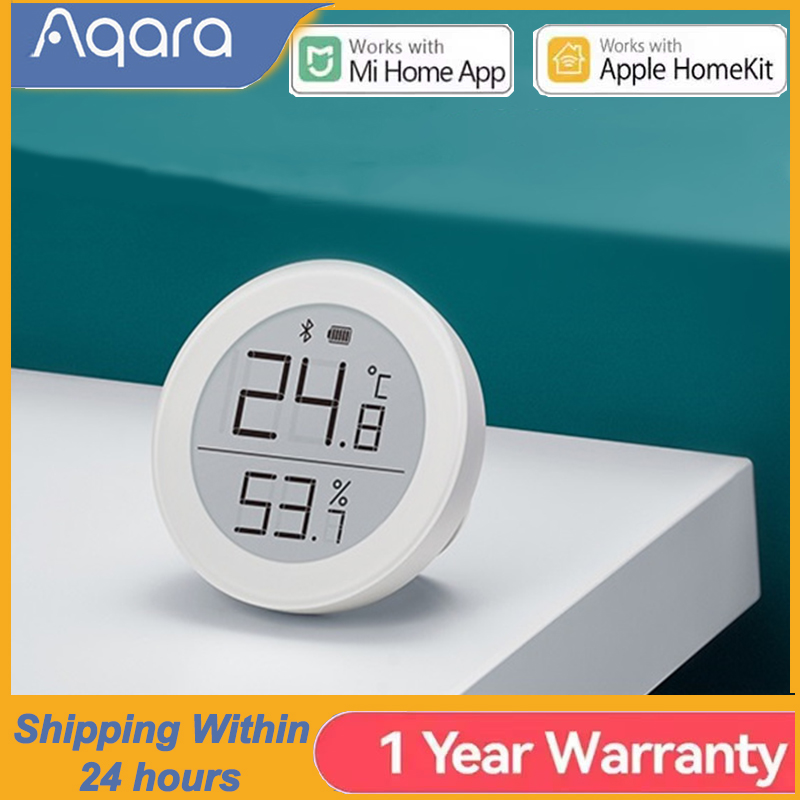 Aqara Mijia Qingping Temperatu - огляд і ціна Smart Home Xiaomi 2
