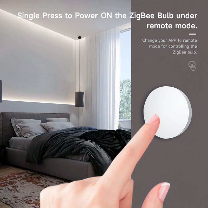 Tuya ZigBee Smart Wireless But - огляд і ціна Smart Home Google