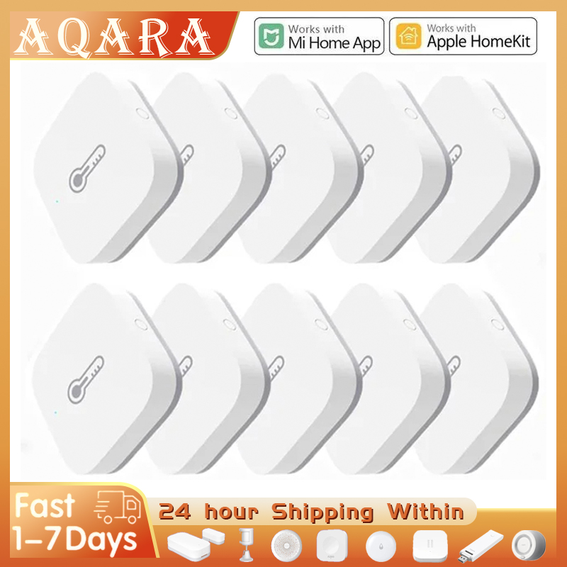 Aqara Temperature Humidity Air - огляд і ціна Smart Home Xiaomi 2
