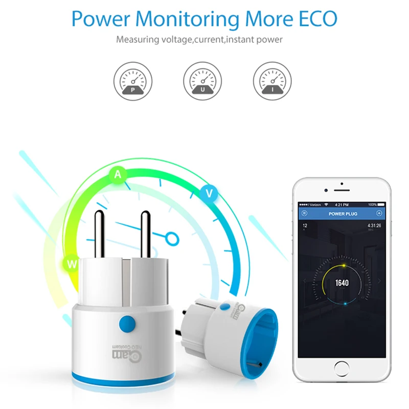 NEO Coolcam Z WAVE PLUS EU Plu - огляд і ціна Smart Home Plus