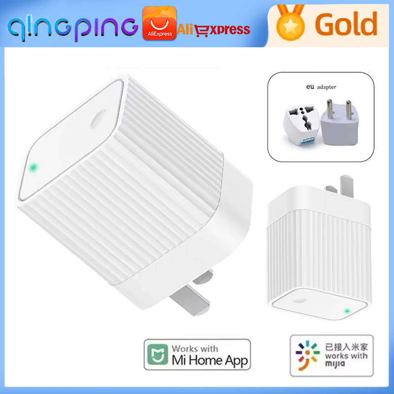 Qingping Bluetooth Gateway Hub - огляд і ціна Smart Home Xiaomi 2