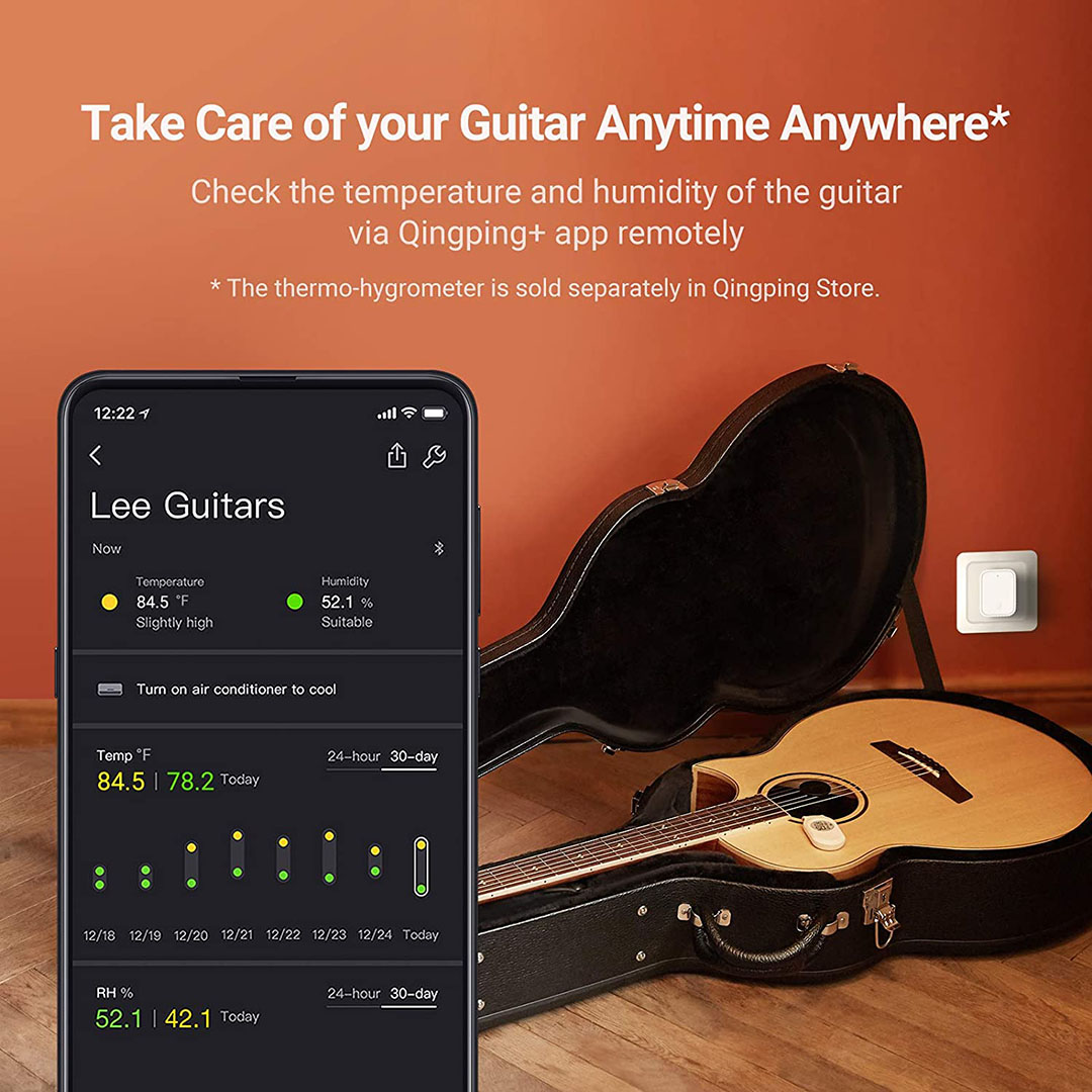 Qingping Bluetooth Gateway Hub - огляд і ціна Smart Home Xiaomi 2