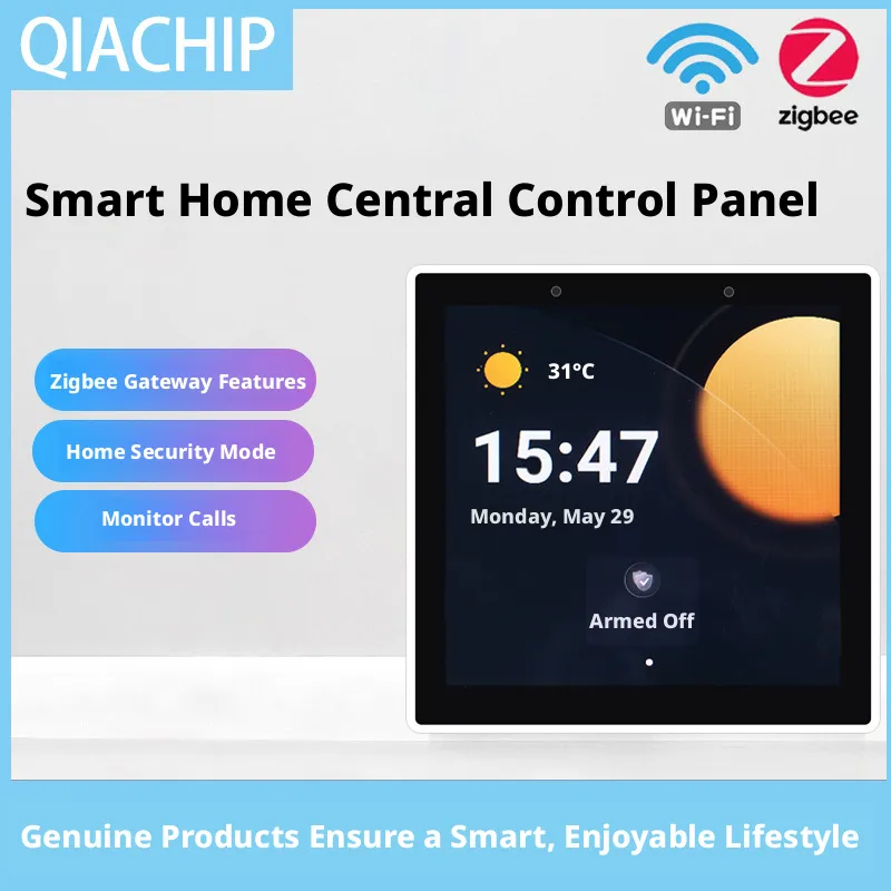 Smart Home 86 Multi Functional - огляд і ціна Smart Home Dashboard