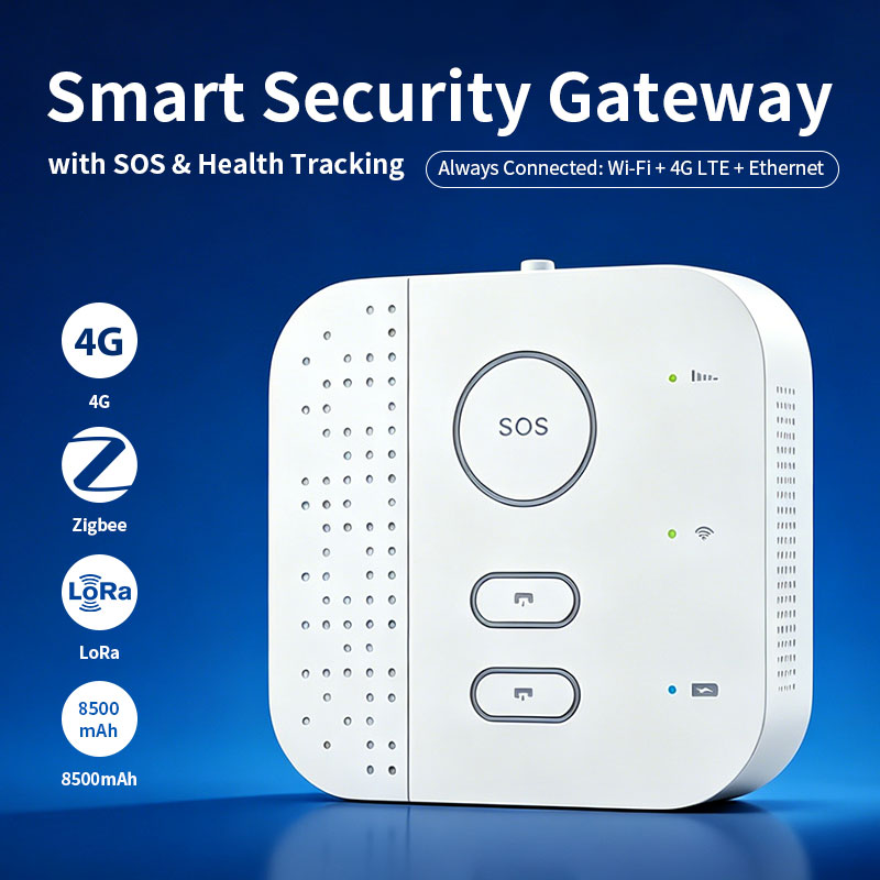 Smart House Alarm System WiFi/ - огляд і ціна Smart Home Wifi Hub
