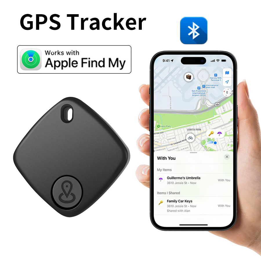 Mini Anti-Lost Tracking Device - огляд і ціна Smart Home Dashboard