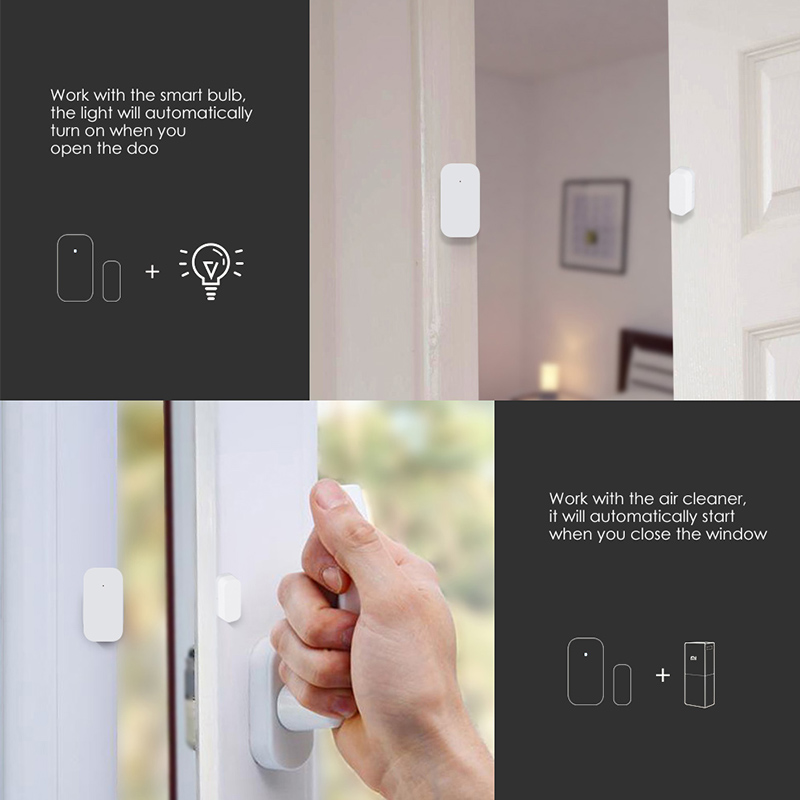 Original Aqara MCCGQ11LM Door  - огляд і ціна Smart Home Xiaomi 2