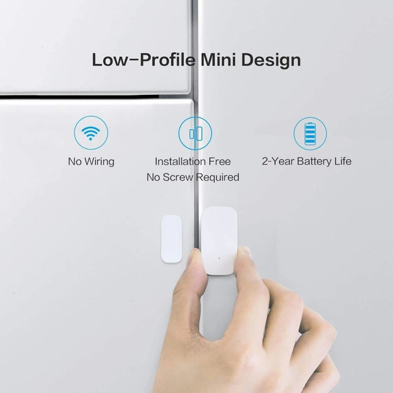 Original Aqara MCCGQ11LM Door  - огляд і ціна Smart Home Xiaomi 2