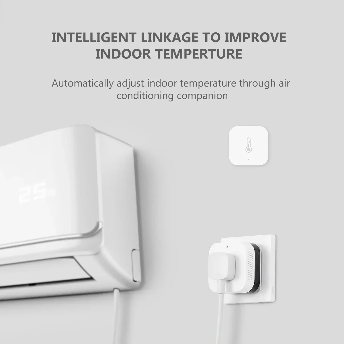 Aqara Temperature Sensor Zigbe - огляд і ціна Smart Home Dashboard