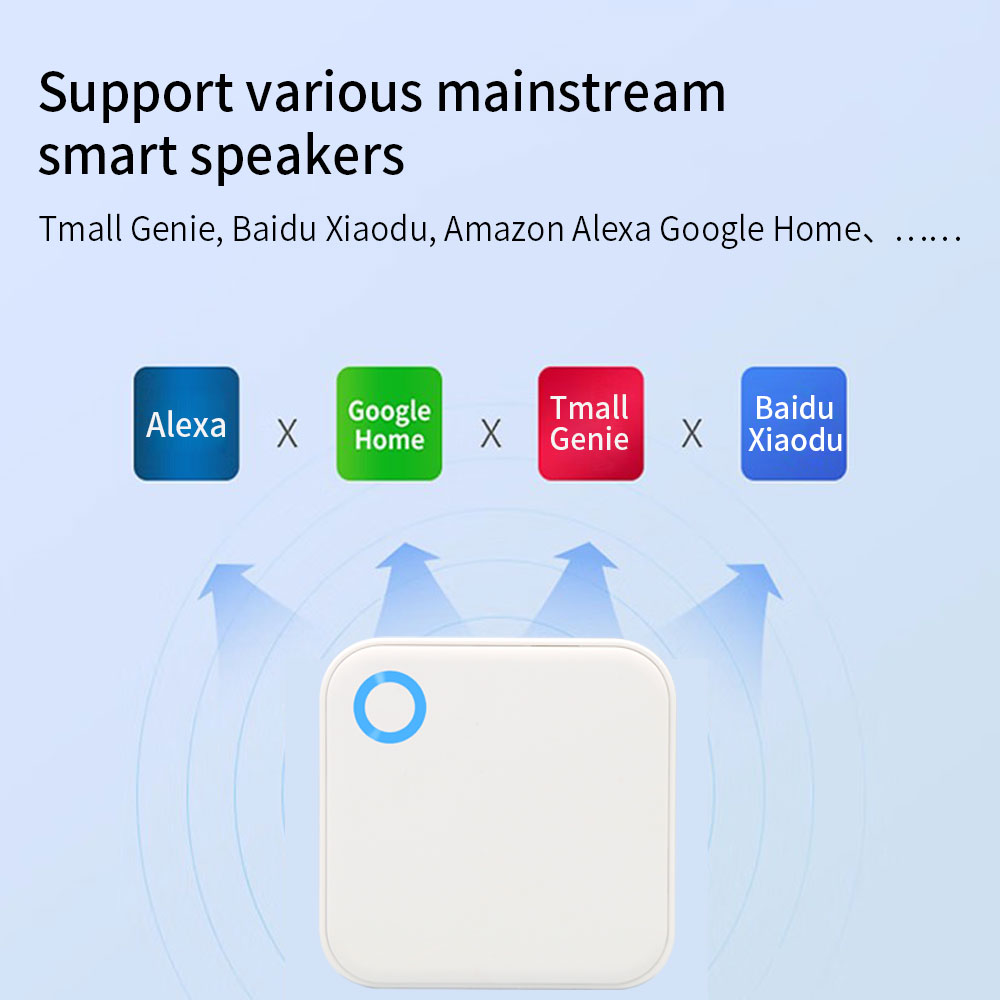 2.4G+5G TTLOCK WIFI Gateway G5 - огляд і ціна Smart Home Wifi Hub