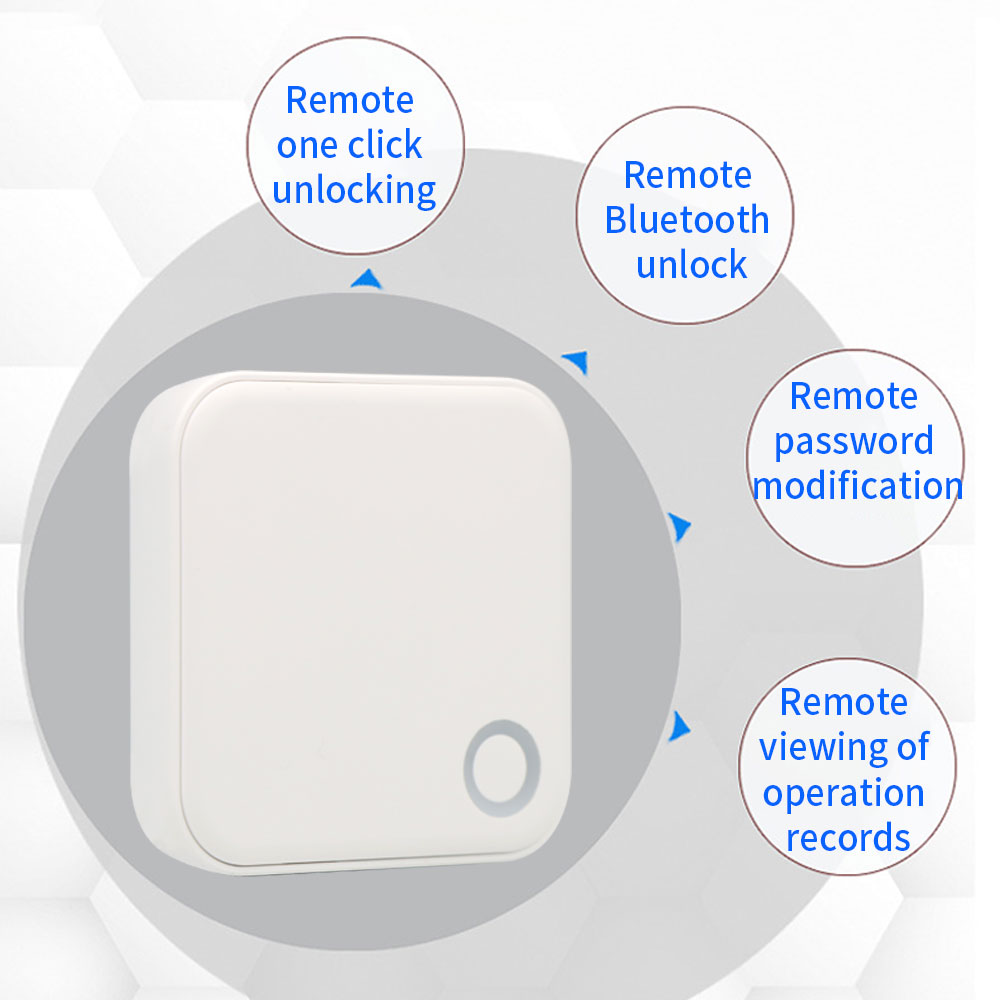 2.4G+5G TTLOCK WIFI Gateway G5 - огляд і ціна Smart Home Wifi Hub