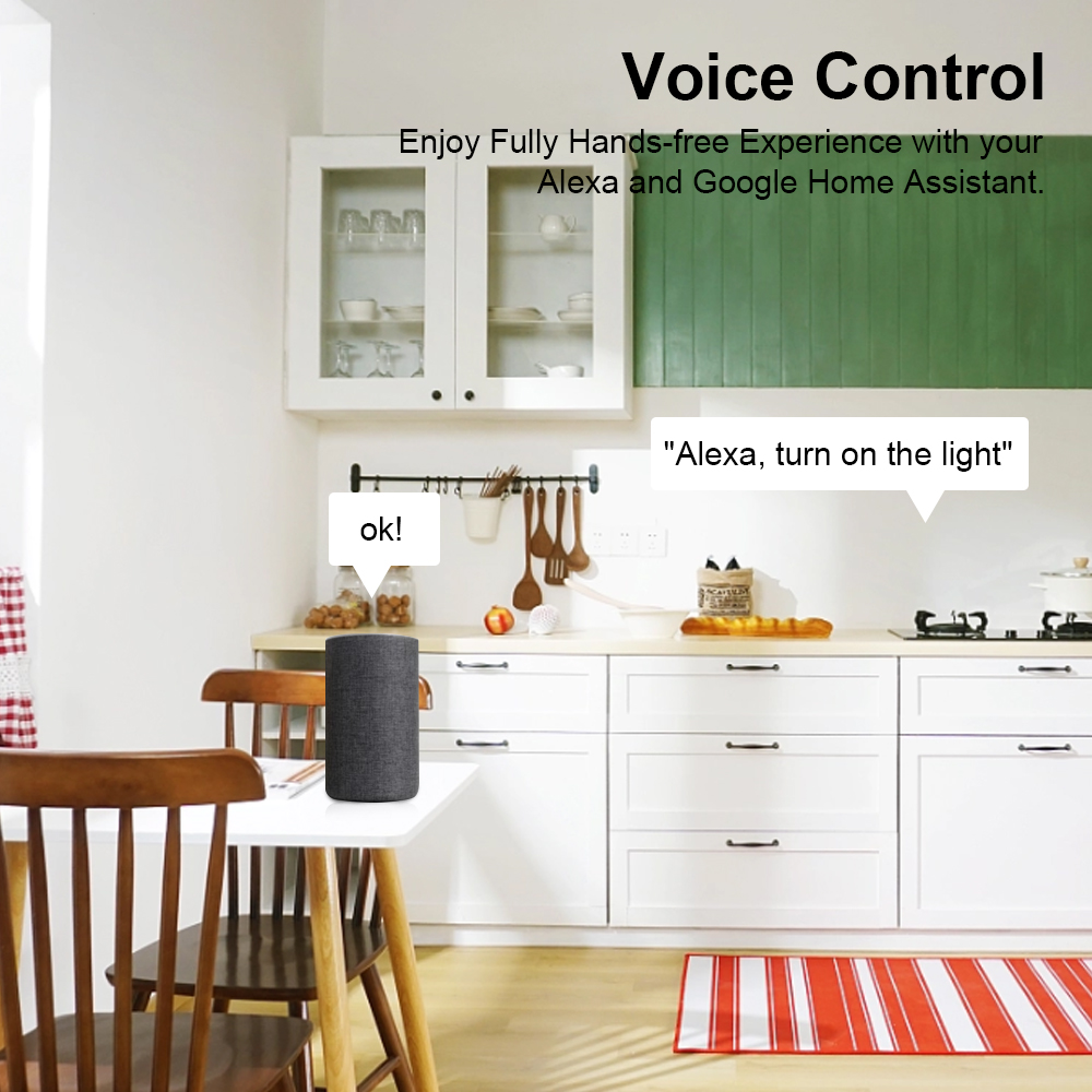 4CH Zigbee Tuya Smart Home Rel - огляд і ціна Smart Home Google
