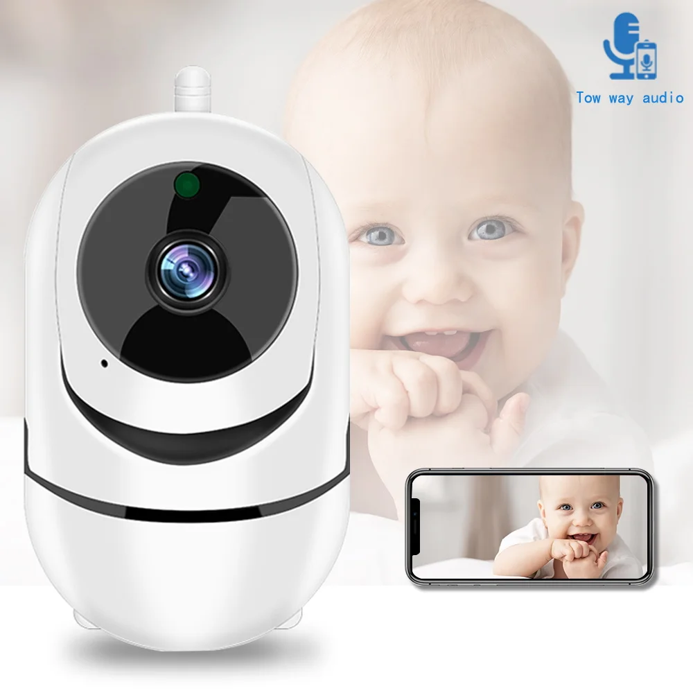 1620P IP Wifi Camera YCC365 Pl - огляд і ціна Smart Home Plus