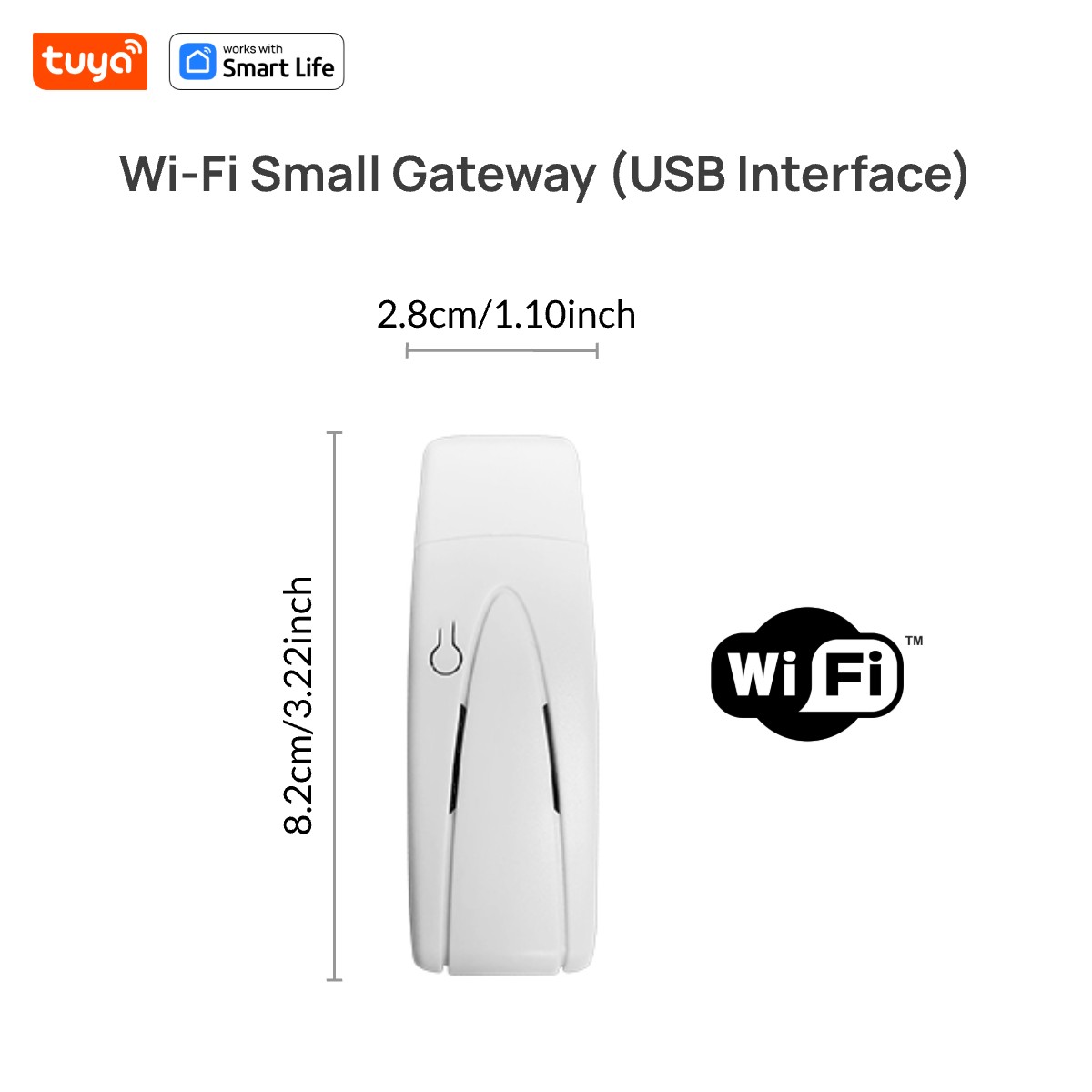 Tuya Smart WiFi Curtain Robot  - огляд і ціна Smart Home Wifi Hub