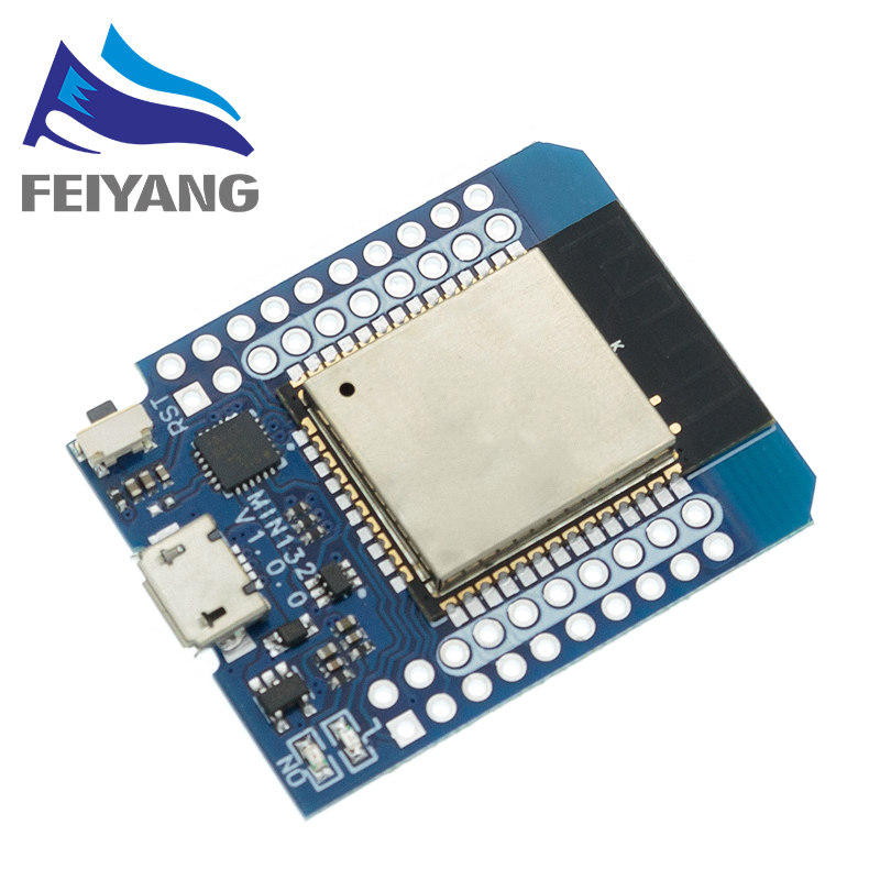 For Wemos Mini D1 ESP8266 ESP3 - огляд і ціна Smart Home Esp8266