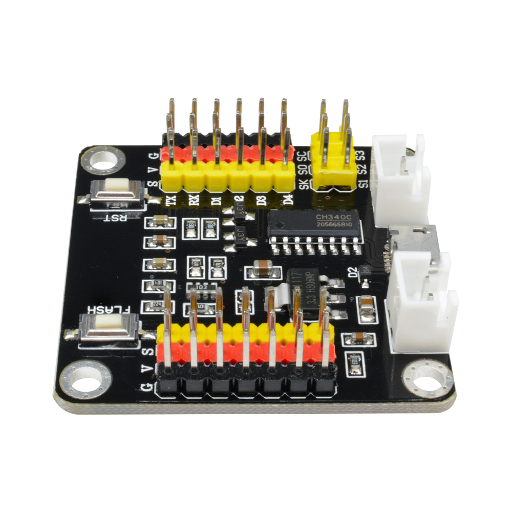 DM Strong ESP8266 ESP-12E Wire - огляд і ціна Smart Home Esp8266