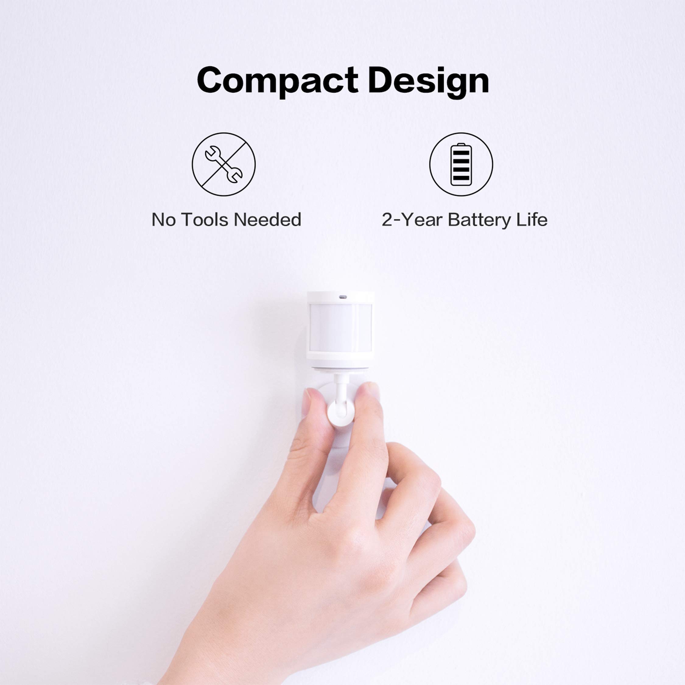 Aqara Motion Sensor Original S - огляд і ціна Smart Home Xiaomi 2