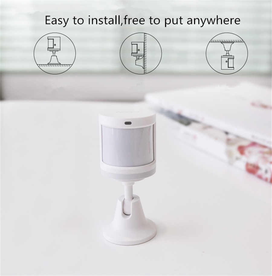 Aqara Motion Sensor Original S - огляд і ціна Smart Home Xiaomi 2