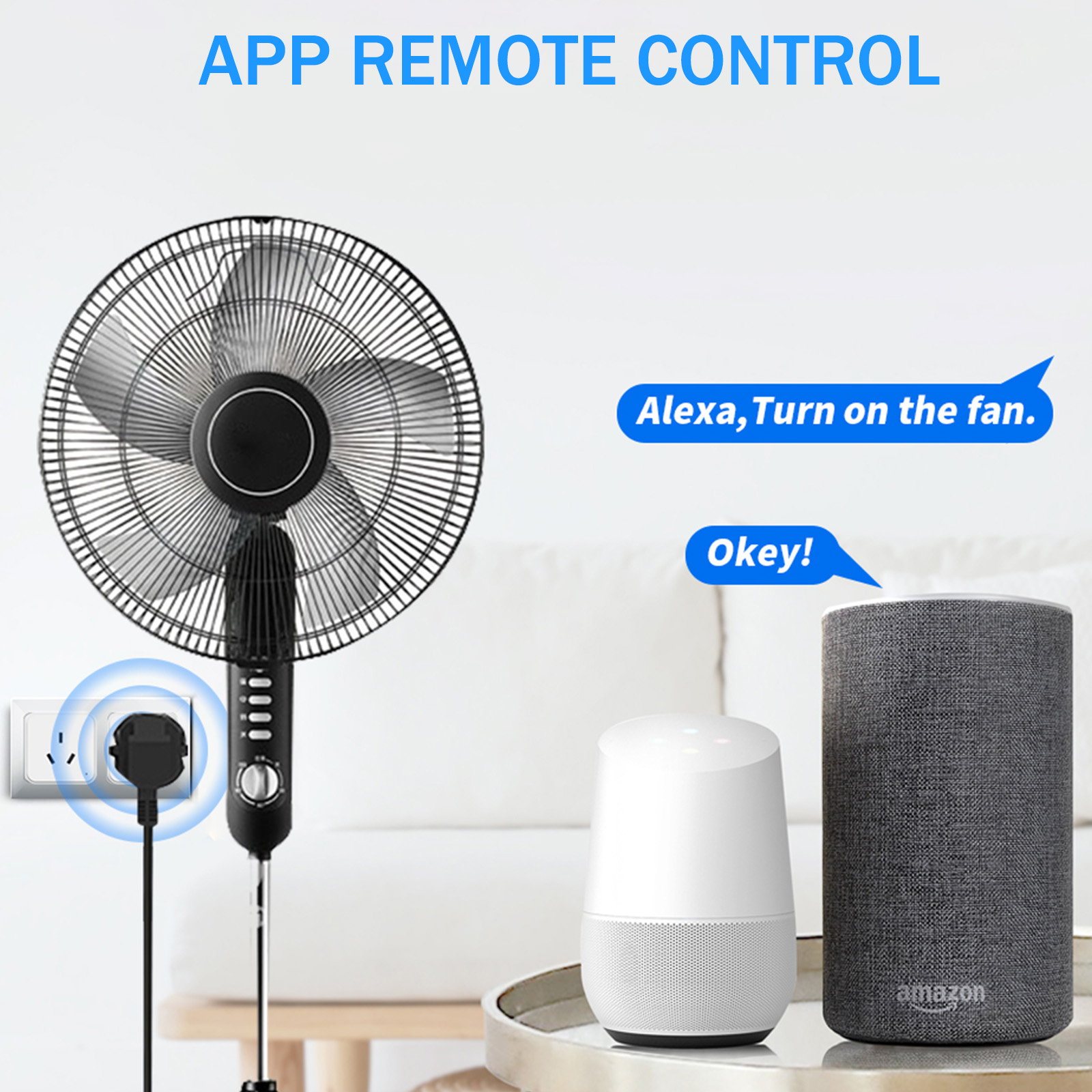AU Smart WiFi Plug and Socket, - огляд і ціна Smart Home Energy Monitor