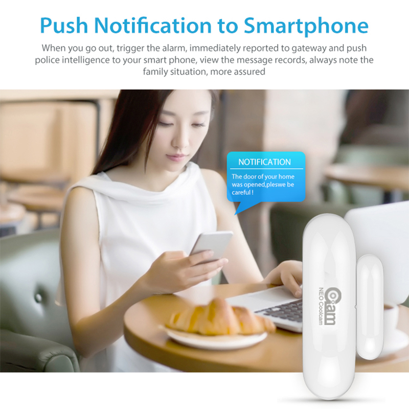 NEO Coolcam Z Wave Plus Door A - огляд і ціна Smart Home Plus