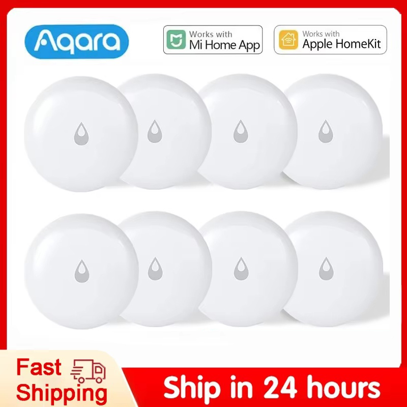 Aqara Water Leak Sensor ZigBee - огляд і ціна Smart Home Xiaomi 2