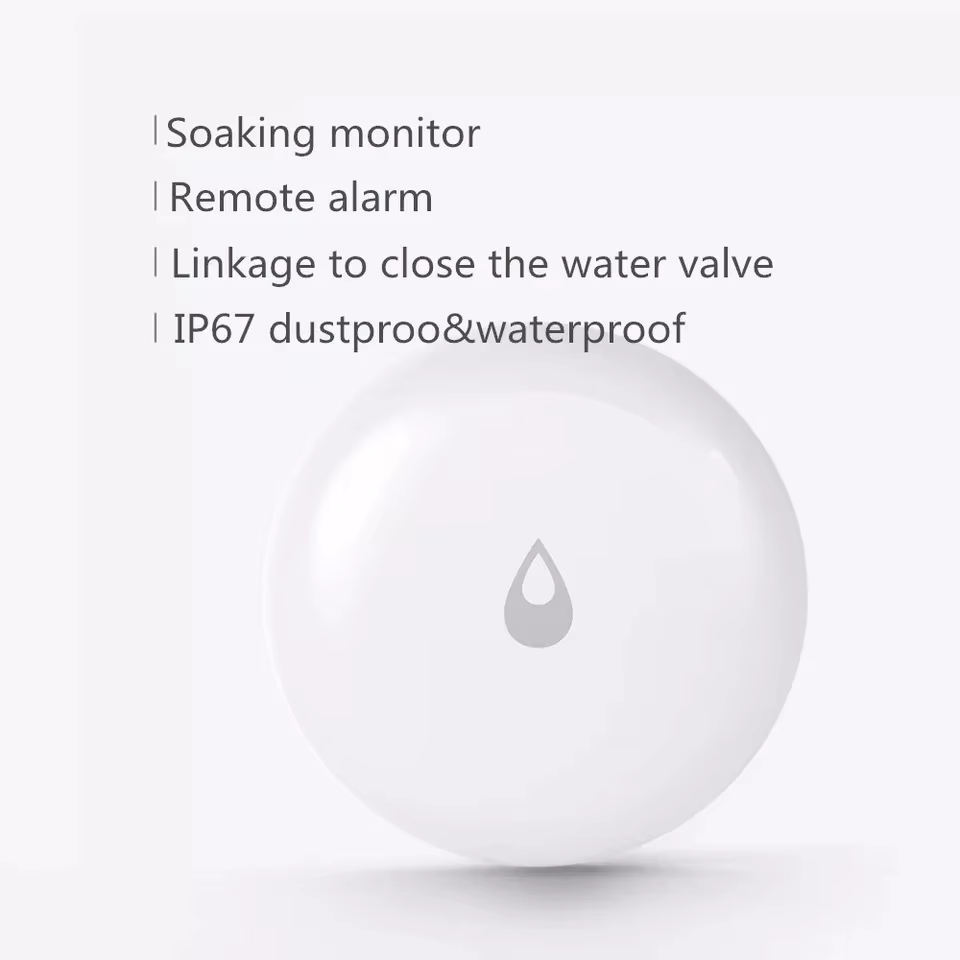 Aqara Water Leak Sensor ZigBee - огляд і ціна Smart Home Xiaomi 2