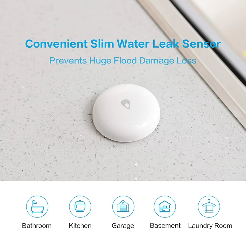 Aqara Water Leak Sensor ZigBee - огляд і ціна Smart Home Xiaomi 2