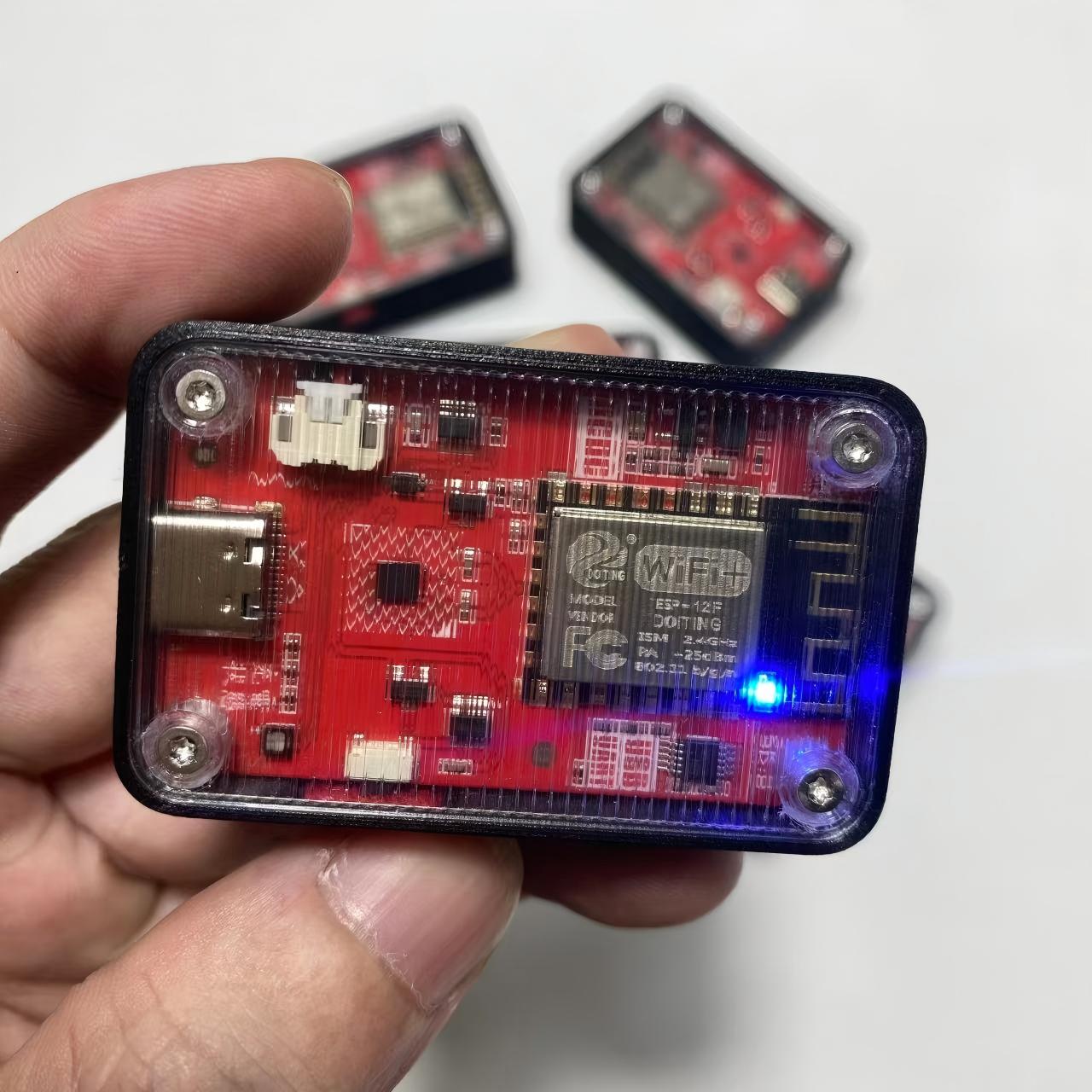 SlimeVR 085 Level VR Full Body - огляд і ціна Smart Home Esp8266