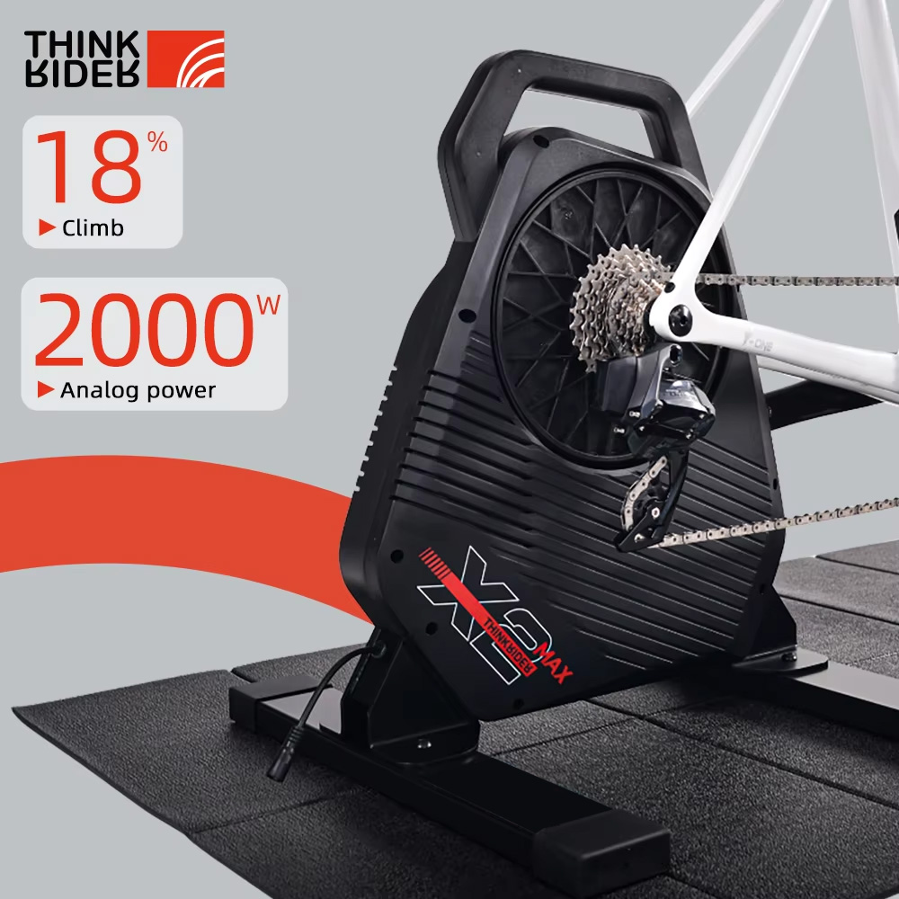 Thinkrider X2Max Smart Bike Tr - огляд і ціна Smart Home Energy Monitor