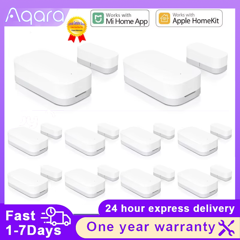 Aqara Door Window Sensor Zigbe - огляд і ціна Smart Home Xiaomi 2