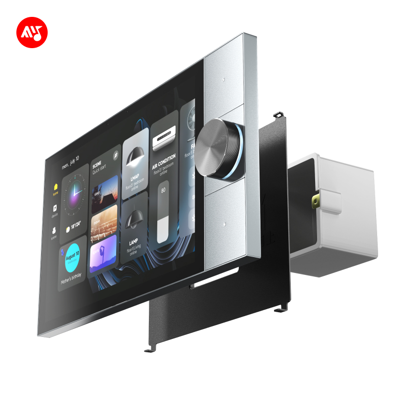 EU Smart Wall Light Switch Kit - огляд і ціна Smart Home Wifi Hub