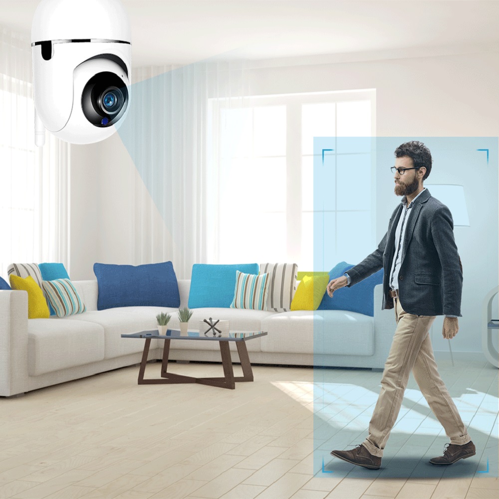 Wifi IP Camera YCC365 Plus Sma - огляд і ціна Smart Home Plus