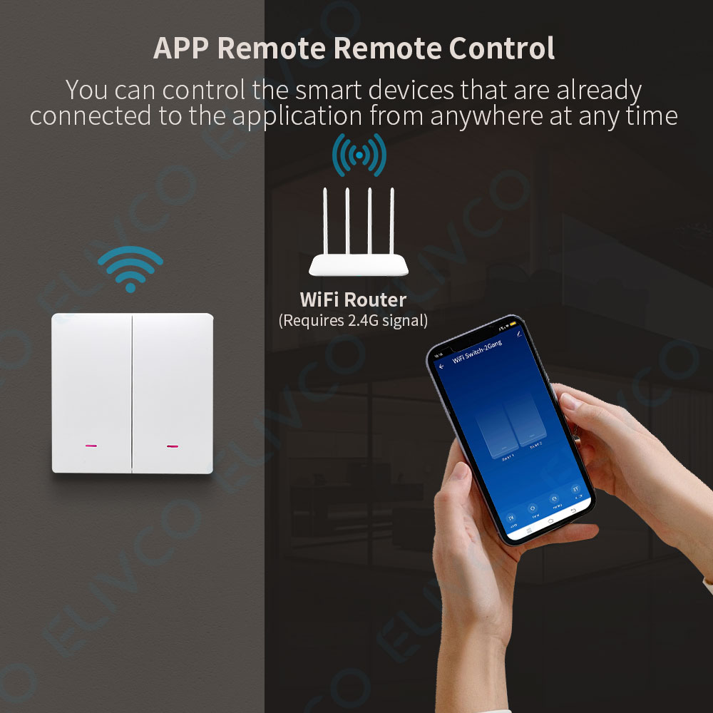 Tuya Wifi Smart Switch No Neut - огляд і ціна Smart Home Google