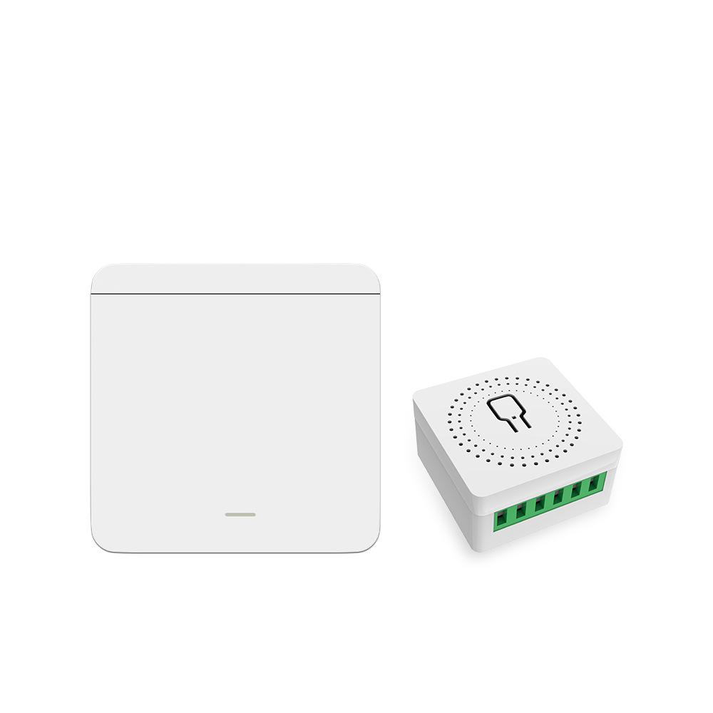 Tuya WiFi Smart Light Switch S - огляд і ціна Smart Home Google