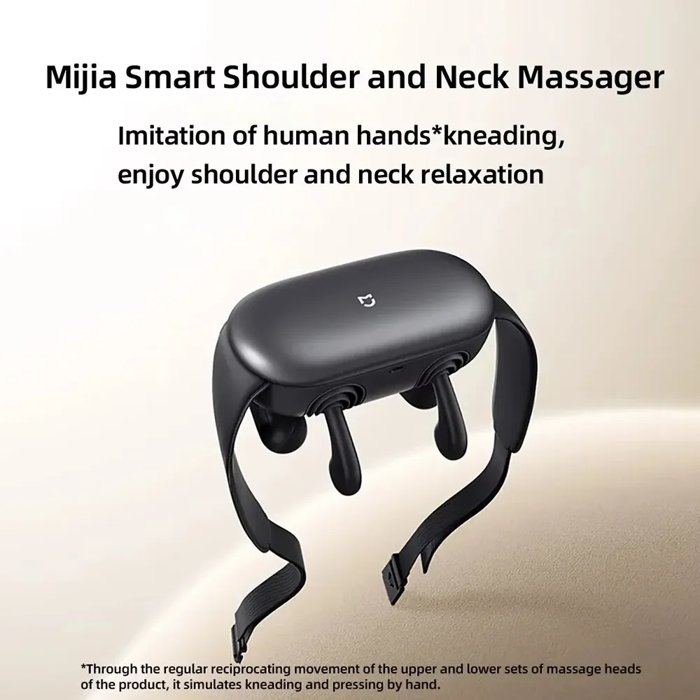 Xiaomi MIJIA Smart Shoulder an - огляд і ціна Smart Home Xiaomi App