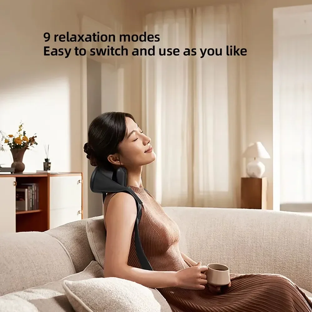 Xiaomi MIJIA Smart Shoulder an - огляд і ціна Smart Home Xiaomi App