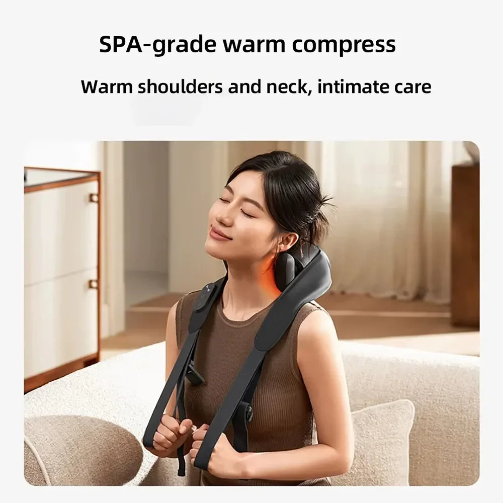 Xiaomi MIJIA Smart Shoulder an - огляд і ціна Smart Home Xiaomi App