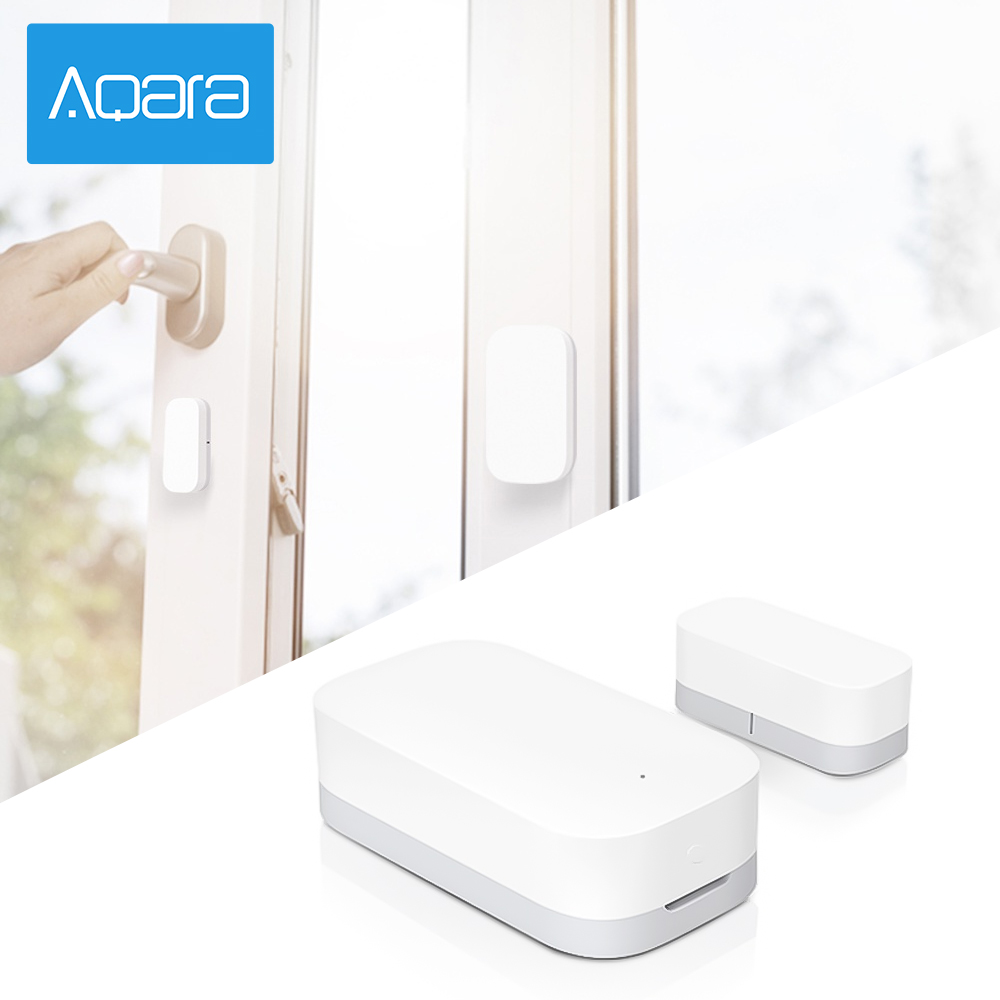 Aqara Door Window Sensor or Se - огляд і ціна Smart Home Xiaomi 2