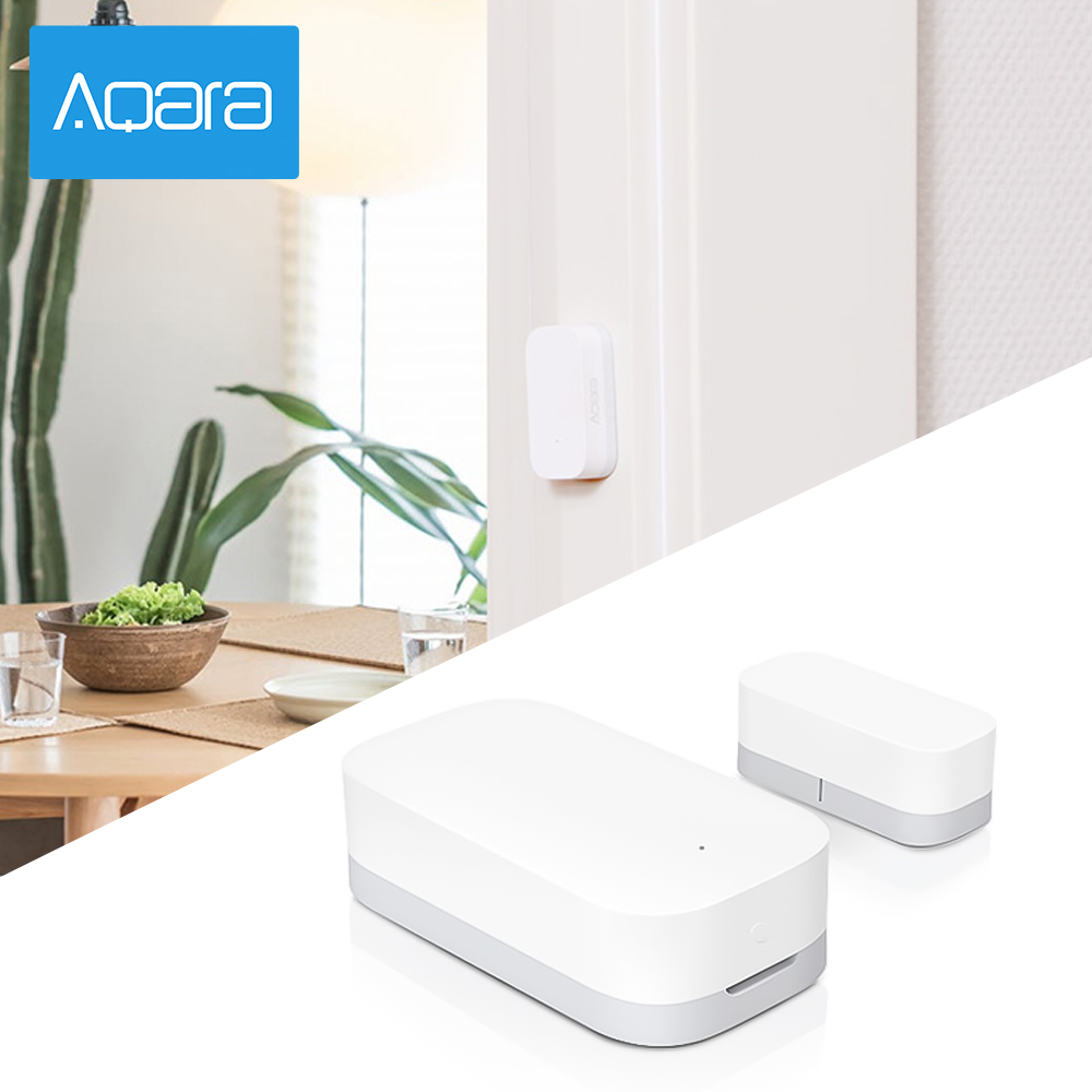 Aqara Door Window Sensor or Se - огляд і ціна Smart Home Xiaomi 2