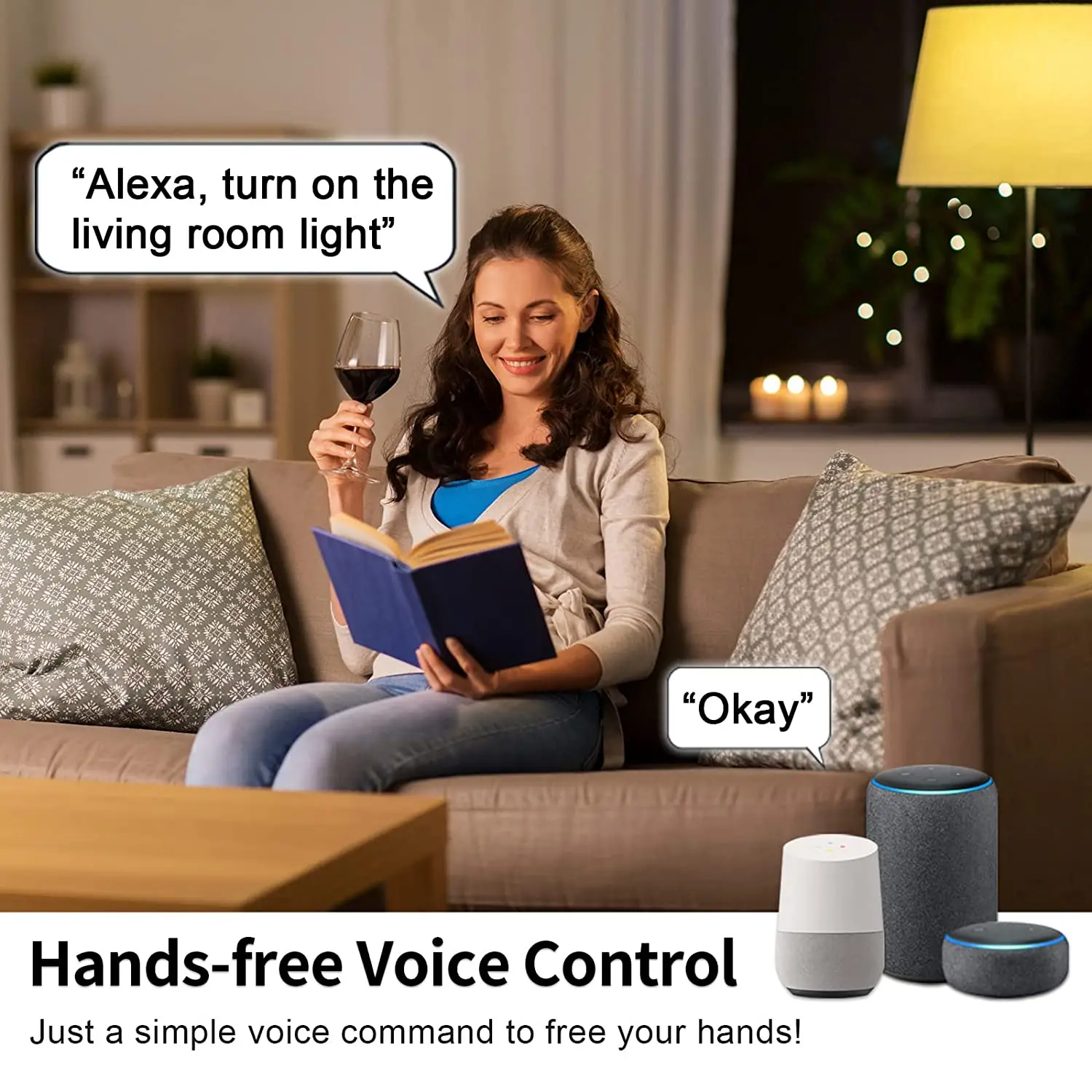 Tuya Wifi EU Smart Switches 1/ - огляд і ціна Smart Home Google