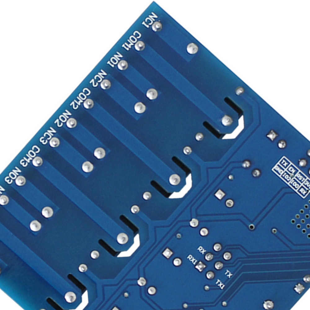 AS60-DC 12V ESP8266 ESP-01 4-C - огляд і ціна Smart Home Esp8266
