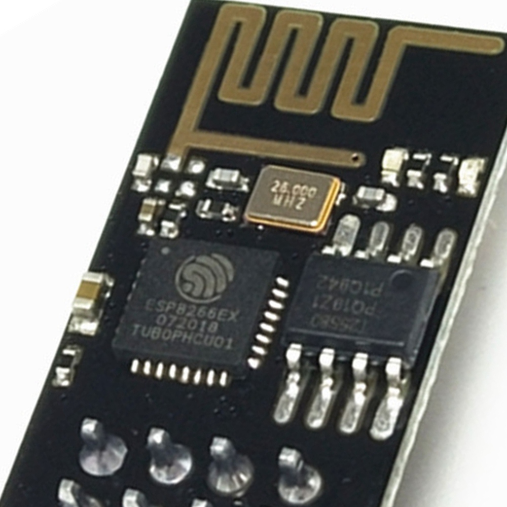 AS60-DC 12V ESP8266 ESP-01 4-C - огляд і ціна Smart Home Esp8266